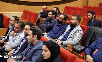 افتتاحیه چهارمین دوره رویداد «بارش» 17