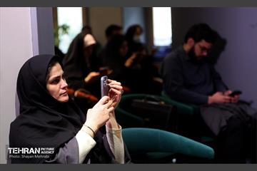 نشست خبری سخنگوی شهرداری تهران 12