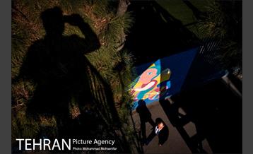 دیوارنگاره های شهر تهران 13