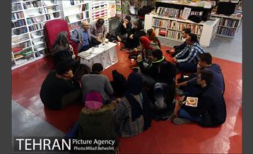 نقد کتاب بی زمستان منصور ضابطیان 18