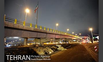 شبگردی اصحاب رسانه در منطقه یک 4