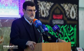 تجمع مردمی عزاداران فاطمی 17