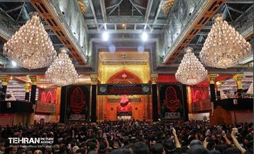 عتبات عالیات در آستانه اربعین حسینی 23