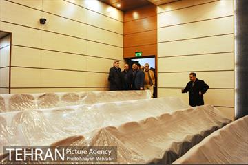 بازدید شهردار تهران از مجموعه فرهنگی رازی (طغرل) 25