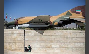 نمایشگاه دستاوردهای دفاع مقدس و مقاومت 9