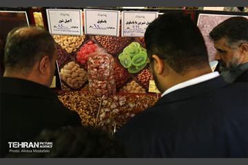 بازدید مدیرعامل سازمان تره‌وبار از میادین میوه 20