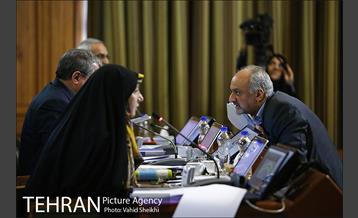 صحن علنی شورای اسلامی شهر تهران 26