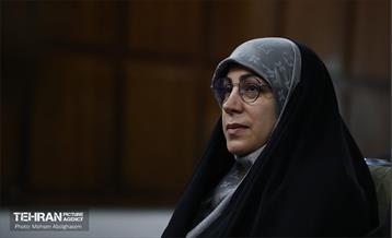 جلسه هم‌اندیشی رییس نهاد پایش طرح های توسعه شهری با جمعی از بانوان 20