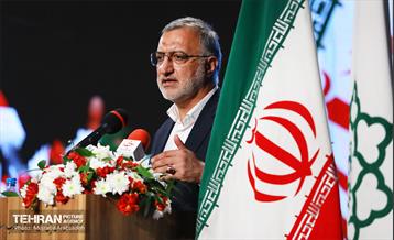 همایش الزامات، راهکارهای تولید، مانع زدایی و پشتیبانی مسکن و ساختمان شهر تهران 14