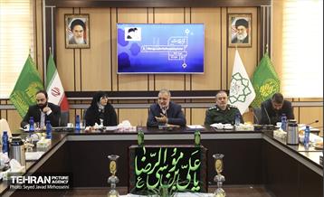 قرار خدمت منطقه 8 24