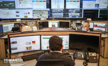 تور عکاسی سازمان پیشگیری و مدیریت بحران شهر تهران 46