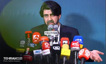 نشست خبری سخنگوی شهرداری تهران 4