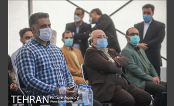 آیین نامگذاری بزرگراه سردارِ جاویدنشان حاج احمد متوسلیان 8