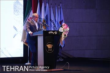 مراسم چهارمین دوره جایزه جهانی خشت طلایی تهران 11