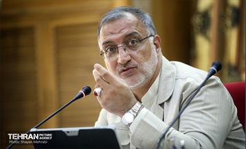 جلسه دکتر زاکانی با اعضای هیئت مدیره باغ موزه دفاع مقدس 27