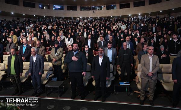 جشنواره عاملیت هنر در سیمای شهر تهران 66