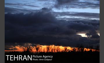 هوای این روزهای پایتخت 10