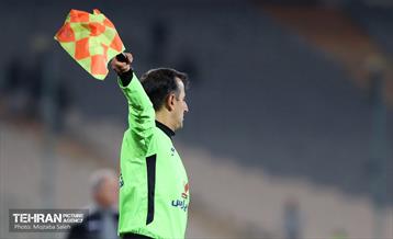 دیدار تیم‌های فوتبال استقلال و نساجی مازندران 13