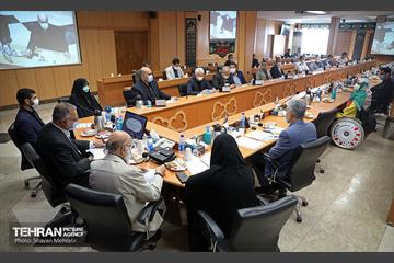 نشست صمیمانه شهردار تهران با جمعی از قهرمانان پارالمپیک 2020 توکیو 2