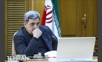 جلسه کمیسیون متروی تهران 2