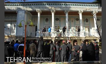 افتتاح اولین مسیر گردشگری با دوچرخه 12