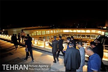 یک شب با غلامحسین محمدی؛ شهردار شب تهران 26