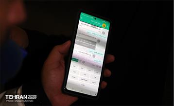 بازدید سخنگوی شهرداری تهران از مترو تهران 12