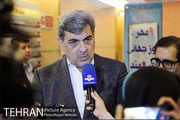 مراسم روز جهانی سالمند با حضور شهردار تهران 23