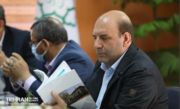 جلسه نظارت ستادی منطقه 10