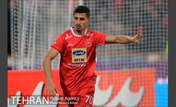 دیدار تیم‌های فوتبال پرسپولیس - پارس جنوبی 17