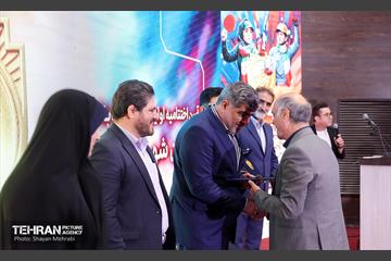 اختتامیه مسابقات ورزشی «قهرمان شهر کارگری» 8