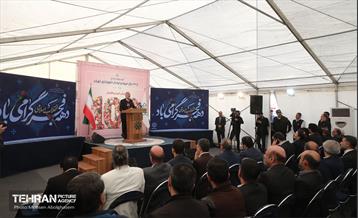 بهره‌برداری از ۲۲ بازار میوه و تره‌بار شهرداری تهران  13