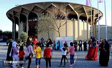 کاروان شادی کودکان 7