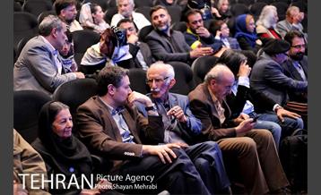 آیین گرامیداشت یاد و خاطره هنرمندان فقید سال 96 1