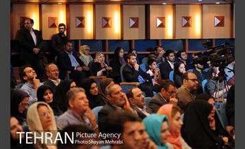 اختتامیه دومین جشنواره رسانه های شهری با حضور دکتر قالیباف 10