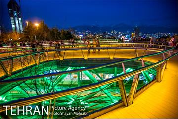 ساعت زمین در تهران 17
