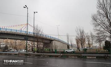 افتتاح تقاطع باقری - زین‌الدین 15