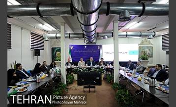 بیست و هشتمین جلسه شورای معاونان، مشاورین و شهرداران 18