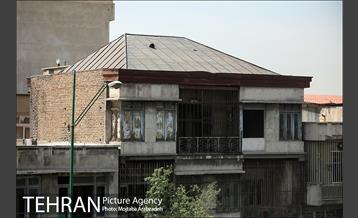 تهران قدیم؛ با‌م‌هایی که دیگر نیست 9