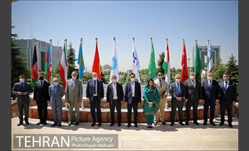 آیین احیای بوستان اکو 22