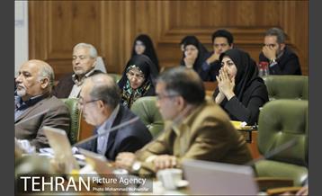 جلسه شورای شهر 21