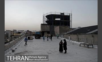 سینما پرسپولیس، نخستین سینمای روباز تهران 8