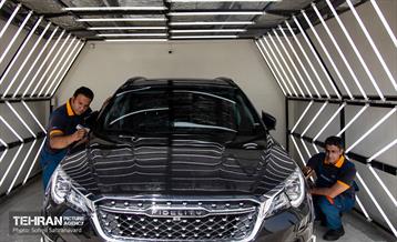 افتتاح شعبه «خودرو ۴۵» در چیتگر 18