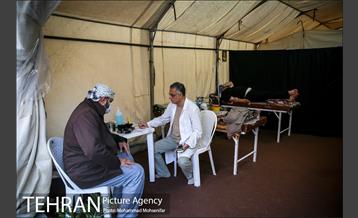 محل اسکان خدام الحسین(ع) در شهر کربلا 9