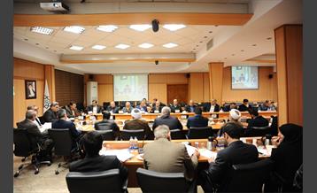 جلسه شورای معاونین، مشاورین و شهرداران مناطق - ویژه رسانه 1