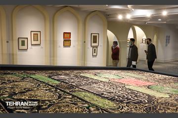 بازدید رئیس مرکز ارتباطات شهرداری تهران از موزه سردار آسمانی 24