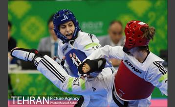 رقابت تکواندو بازی های کشورهای اسلامی 15