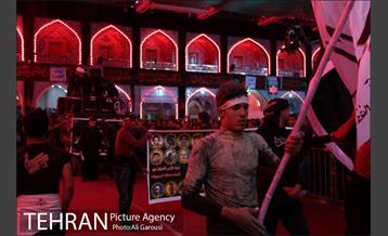 حال و هوای کربلا در اربعین 4