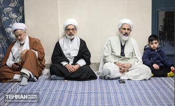 فینال جشنواره ملی و بین‌المللی تلاوت‌های مجلسی در تهران 10