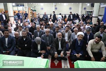 بازدید وزیر کشور از پروژه‌های منطقه 18 7